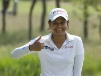 Pranavi Urs returns to action at Women's Scottish Open after injury layoff.webp