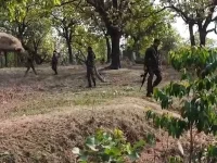 Maharashtra CM Fadnavis warns of urban naxals spreading disinformation to hinder Gadchiroli's...webp