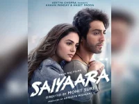 Sanjay Gupta advises 'Saiyaara' actors Ahaan Pandey and Aneet Padda to take time before next ...webp