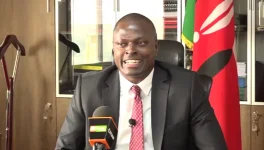 Ndindi Nyoro criticizes Talanta Infrastructure Bond, warns of overburdening Kenya's finances.webp