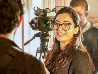Rashmika Mandanna launches perfume brand 'Dear Dairy' after long journey.webp