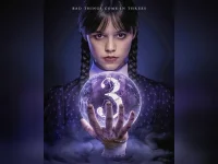 'Wednesday' fans thrilled as Netflix announces season 3 before season 2 release.webp