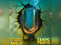 CBFC clears Rajavel's fantasy horror film House Mates with clean U certificate ahead of Augus...webp