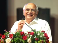 Gujarat CM Bhupendra Patel to launch Rs 358.37 crore development projects in Banaskantha's Su...webp