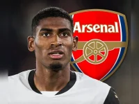 Arsenal set to sign Valencia defender Cristhian Mosquera for £13 million.webp