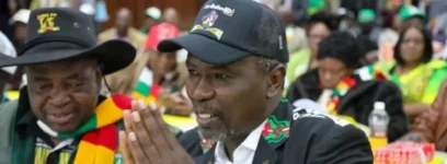 Temba Mliswa says ZANU-PF may waive rules to allow Tagwirei into the Central Committee.webp