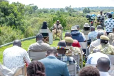 Ruto touts Kenya's Maasai Mara, Turkana Boy, as a global tourism draw.webp