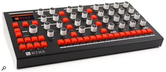 Melbourne Instruments reshapes its Nina synth with groovebox update.webp