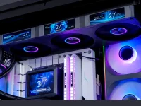 JONSBO TF3‑360SC redefines AIO cooling with four LCD screens.webp