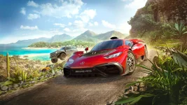 Forza Horizon 5 outsells Sony's own exclusives on PlayStation 5.webp