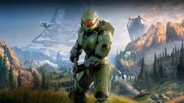 343 art team threatened to quit over Halo Infinite engine choice.webp