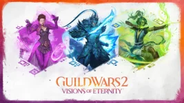 ArenaNet reveals Troubadour, Galeshot for Guild Wars 2 expansion.webp
