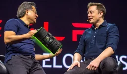 Elon Musk's xAI targets the compute power of 50 million NVIDIA H100s.webp