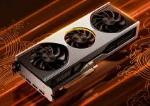 China's Lisuan G100 GPU surpasses Nvidia RTX 4060 in tests.webp