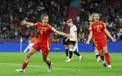 Aitana Bonmati fires Spain past Germany in Zurich to set Euro 2025 final with England.webp