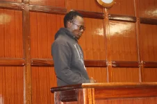 Milimani court detains Edmond Kiprono, frees Leonard Muthiani in fraud cases.webp