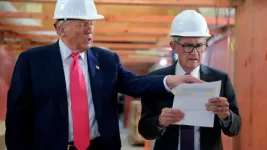 Trump clashes with Fed chair Powell in Washington over renovation costs and rates.webp
