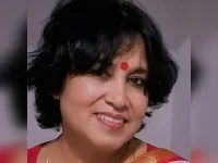 Taslima Nasreen urges Nobel Committee to rethink Muhammad Yunus Peace Prize.webp