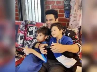Kashmera Shah marks anniversary with Krushna Abhishek in heartfelt tribute.webp