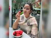 Manisha Koirala celebrates simplicity and mindful living after the Bradford honor.webp