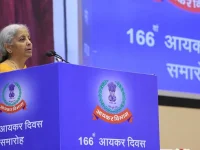 Nirmala Sitharaman lauds simpler Income Tax Bill, urges swift grievance resolution.webp