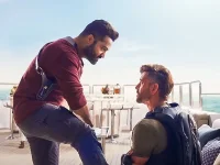 Hrithik Roshan and NTR Jr unite for War 2 as YRF Spy Universe expands.webp
