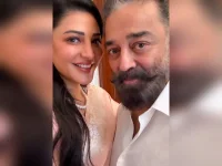 Shruti Haasan pens tribute to Kamal Haasan, gears up for Coolie and global debut.webp