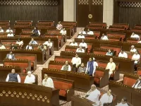 Rajya Sabha deadlocked for fifth day as opposition demands debate on Bihar rolls.webp