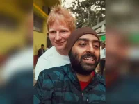Ed Sheeran and Arijit Singh drop Sapphire duet, blend Hindi and Punjabi in new hit.webp