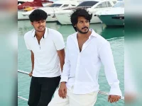 Sundeep Kishan hails Jason Sanjay as directorial debut with Lyca sparks buzz.webp