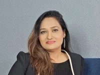 Kiran Dubey returns after years away with debut film shot entirely in Uttarakhand.webp