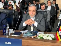 Araghchi reaffirms Iran's uranium enrichment as nuclear talks resume in Istanbul.webp