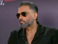 Suniel Shetty calls for film industry status and more uncompromising stunt safety after Hunte...webp
