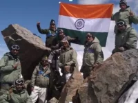 Kargil Vijay Diwas marks 25 years since Indian troops reclaimed Tiger Hill.webp