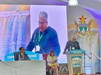 India and Namibia strengthen cheetah conservation ties at Ramsar COP15 in Zimbabwe.webp