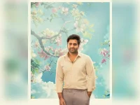 Sundarakanda, starring Nara Rohith, is set for an August 27 theatrical release on Ganesh Chat...webp