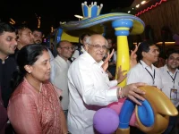 CM Bhupendra Patel opens revamped Bal Vatika at Kankaria Lakefront in Ahmedabad.webp