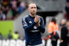Wrexham targets Christian Eriksen as Manchester United exit draws suitors.webp