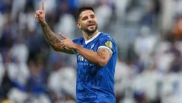 Manchester United, Tottenham, Newcastle circle Aleksandar Mitrovic for return.webp