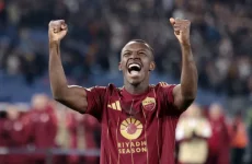 Saud Abdulhamid seals Toulouse loan move after limited AS Roma game time.webp