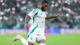 Frank Kessi seeks Serie A return as Fiorentina eyes Al-Ahli midfielder.webp