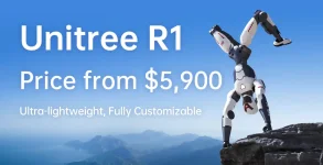 Unitree unveils R1 humanoid robot with immersive AI and dance skills at 5900.webp