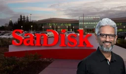 Raja Koduri joins Sandisk to drive HBF memory for AI GPUs with up to 4 TB capacity.webp