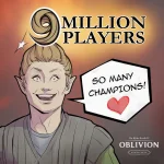 Oblivion Remastered surpasses 9 million players as performance fixes are still needed.webp