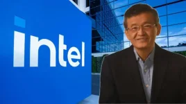 Intel stock slides 9 percent as JPMorgan warns of tariff headwinds and layoffs.webp