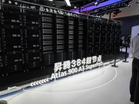 Huawei unveils CloudMatrix AI cluster with double GB200 FP16 speed at triple the price.webp