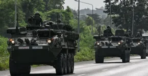 Thailand and Cambodia border fighting kills 32 as ceasefire pleas mount.webp