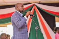Murkomen offers scholarships for disarmed youth as the crackdown on bandits deepens.webp