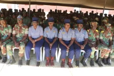 Tapfumaneyi warns new Zimbabwe medics of stern discipline in Bulawayo.webp