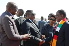 Mnangagwa, allies meet in South Africa over undermining forces.webp